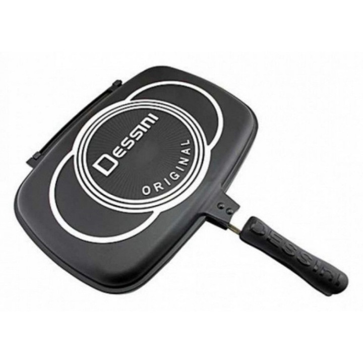 Грил тиган Deesini Doubletta 36см