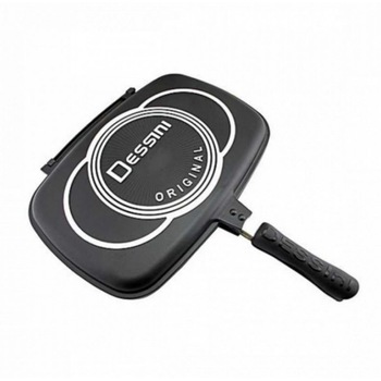 Tigaie tip grill doubletta Deesini 36cm Tigaie tip grill doubletta Deesini 36cm