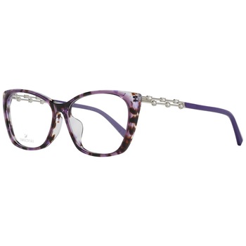 Rame ochelari de vedere, de dama, Swarovski SK5383-F 055 55 Violet Rame ochelari de vedere, de dama, Swarovski SK5383-F 055 55 Violet