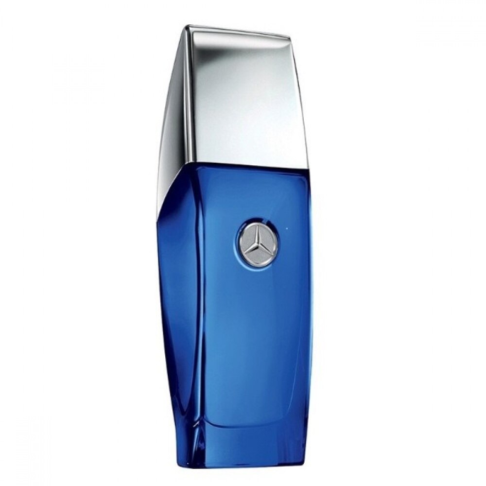 Apa de toaleta Mercedes-Benz, Club Blue, Barbati, 50 ml
