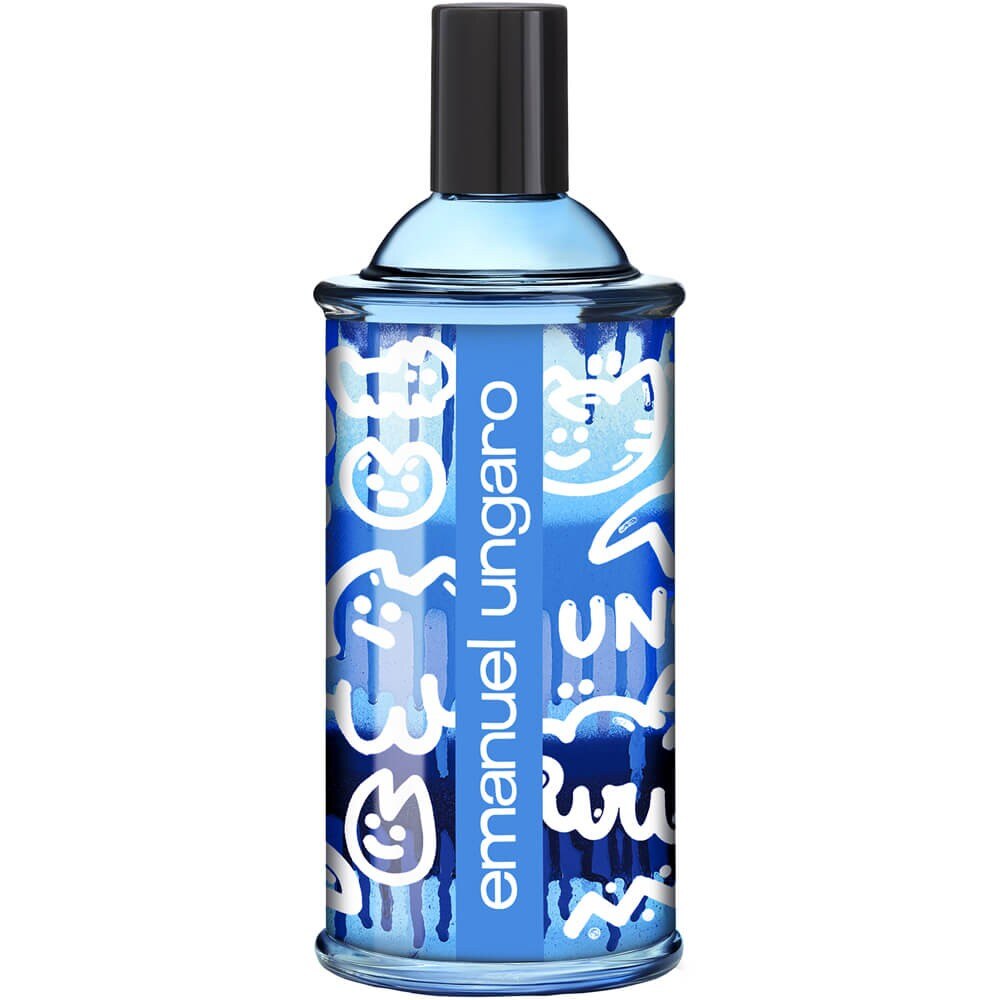 Apa de toaleta Ungaro, Fresh For Him, Barbati, 100 ml