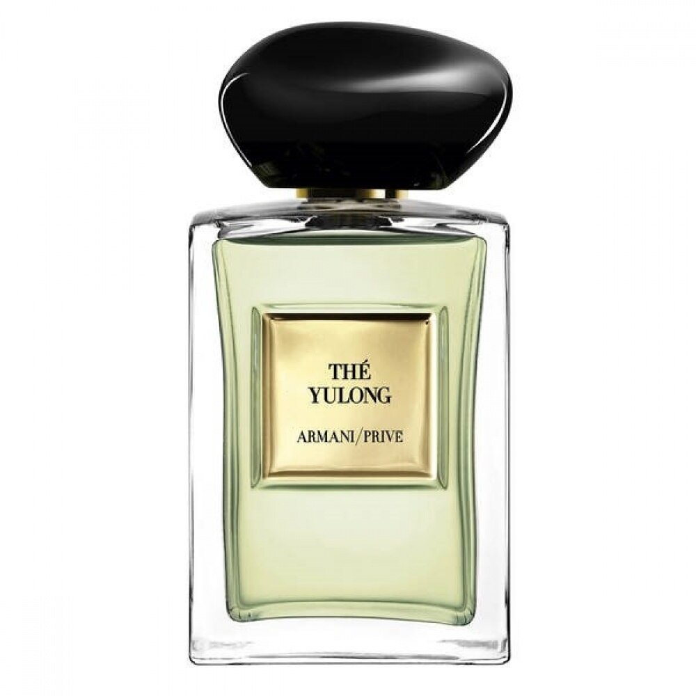 Apa de toaleta Armani Privé, Thé Yulong, Unisex, 100 ml