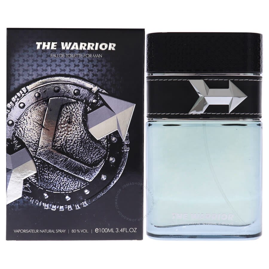 Apa de toaleta Armaf, The Warrior, Barbati, 100 ml