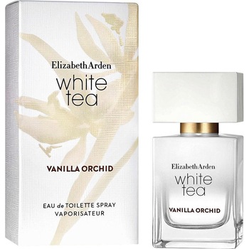 Apa de toaleta Elizabeth Arden, White Tea Vanilla Orchid, Femei, 30 ml Apa de toaleta Elizabeth Arden, White Tea Vanilla Orchid, Femei, 30 ml
