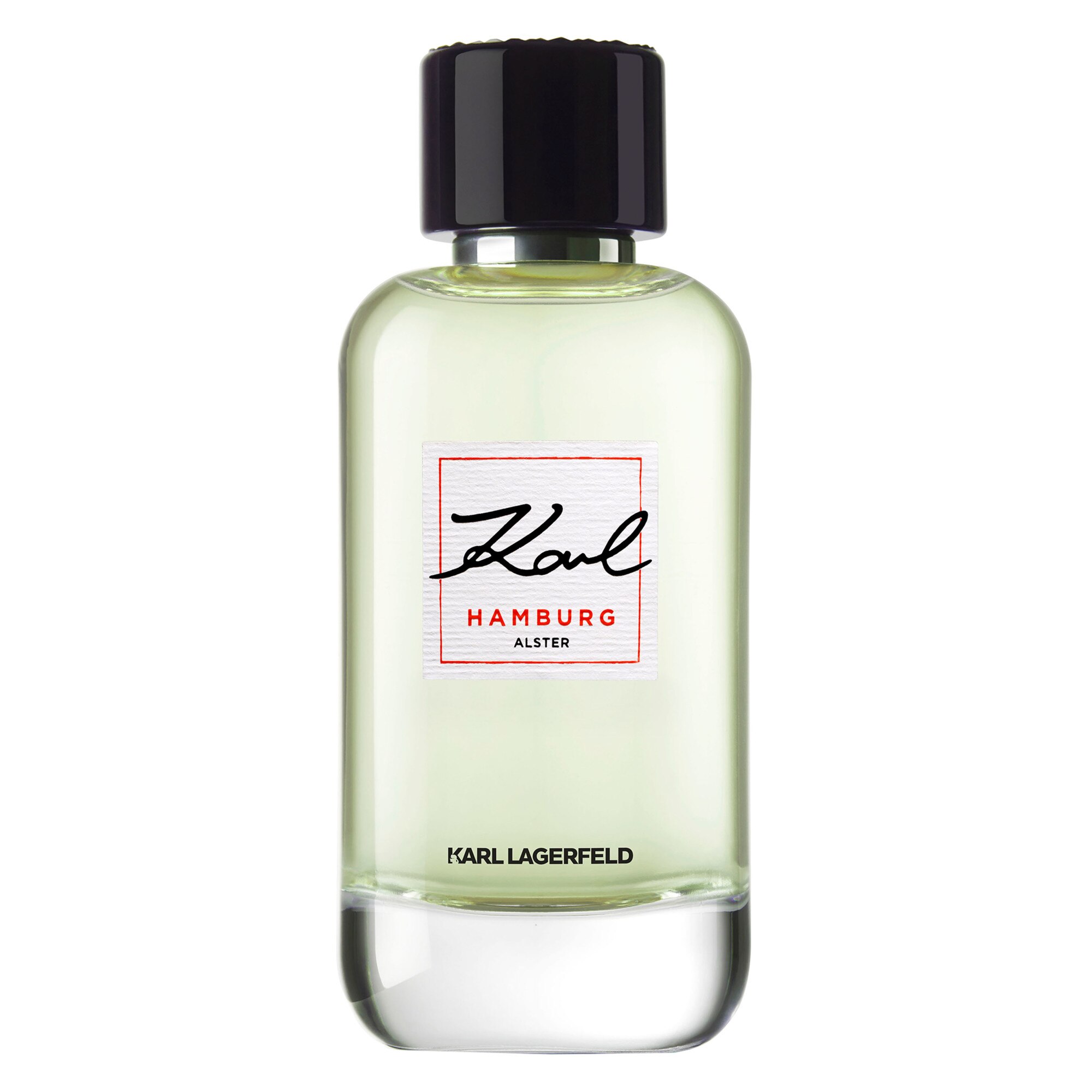 Apa de toaleta Karl Lagerfeld, Karl Hamburg Alster, Barbati, 100 ml