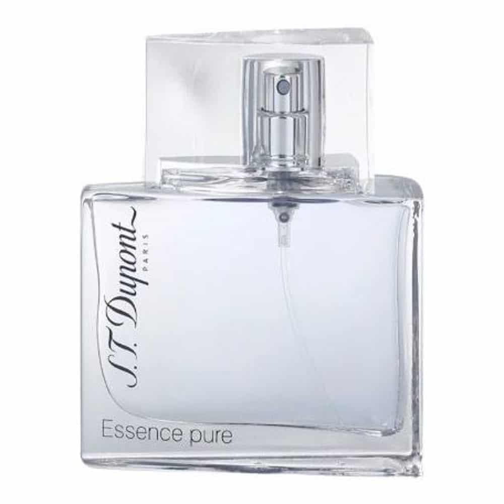 Apa de toaleta Dupont, Essence Pure, Barbati, 50 ml