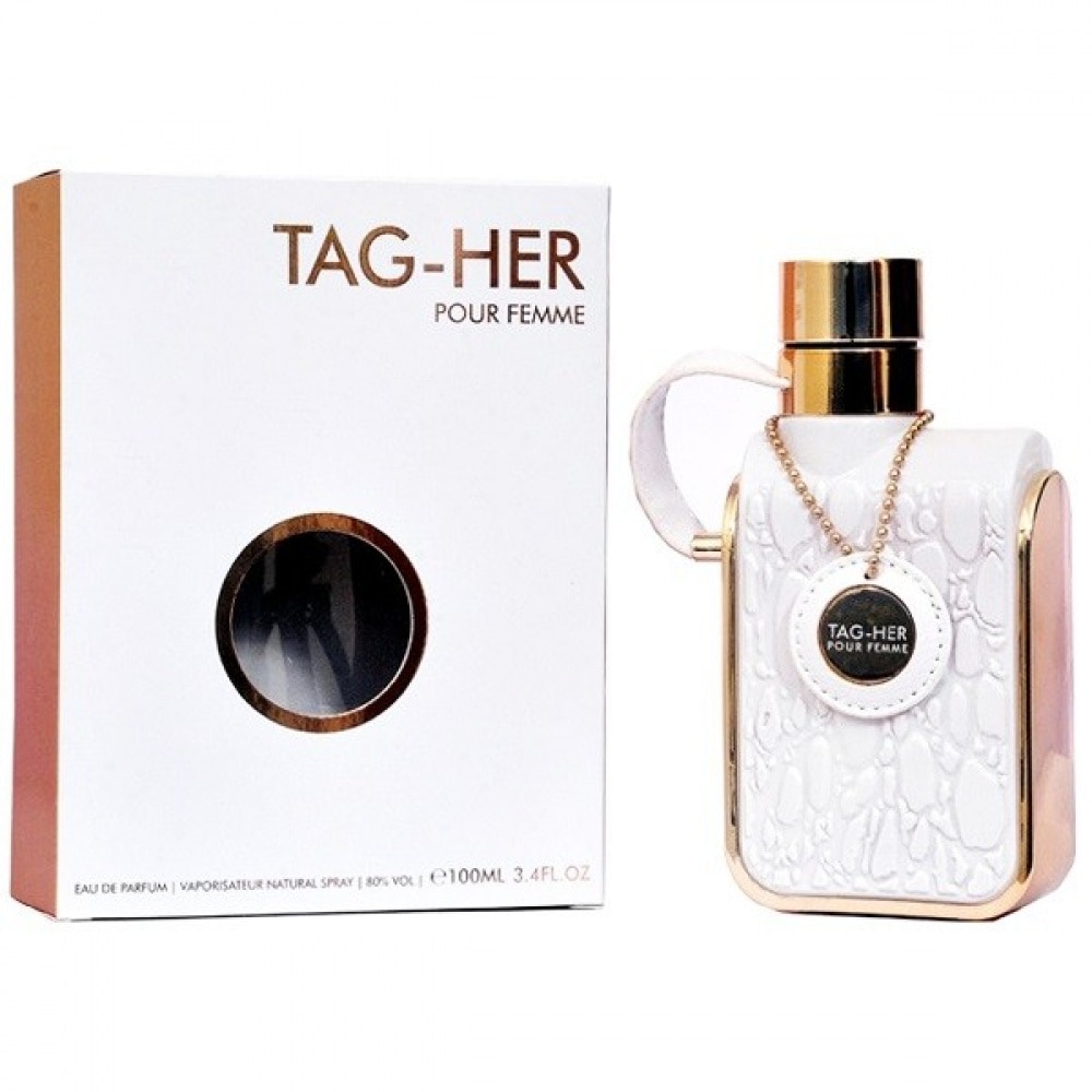 Apa de parfum Armaf, Tag Her, Femei, 100 ml
