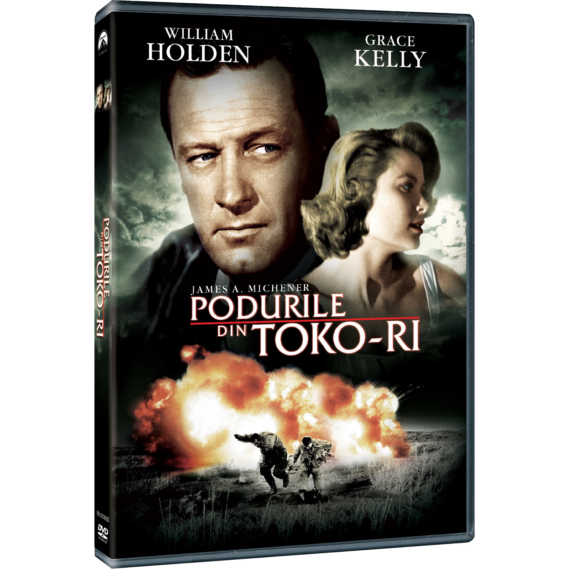 Podurile din Toko-Ri- DVD