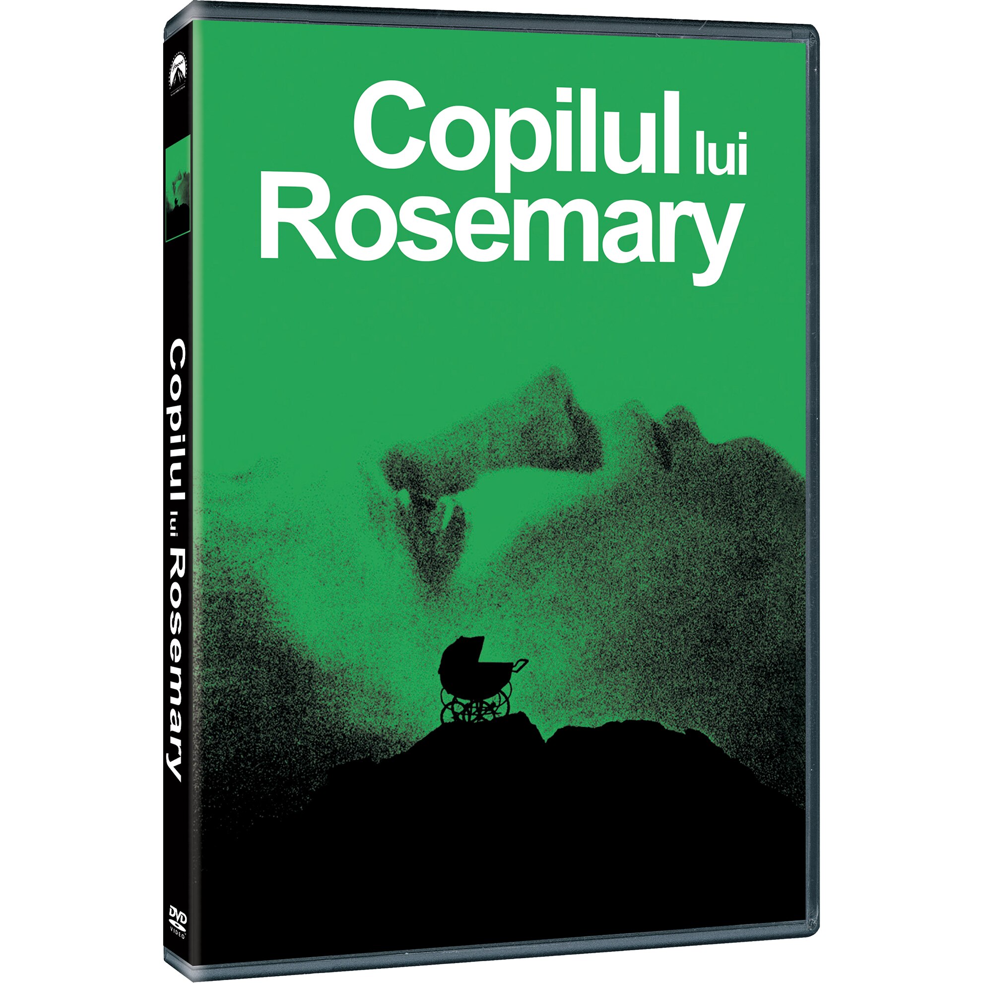 Copilul lui Rosemary - DVD