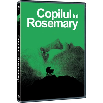 Copilul lui Rosemary - DVD Copilul lui Rosemary - DVD