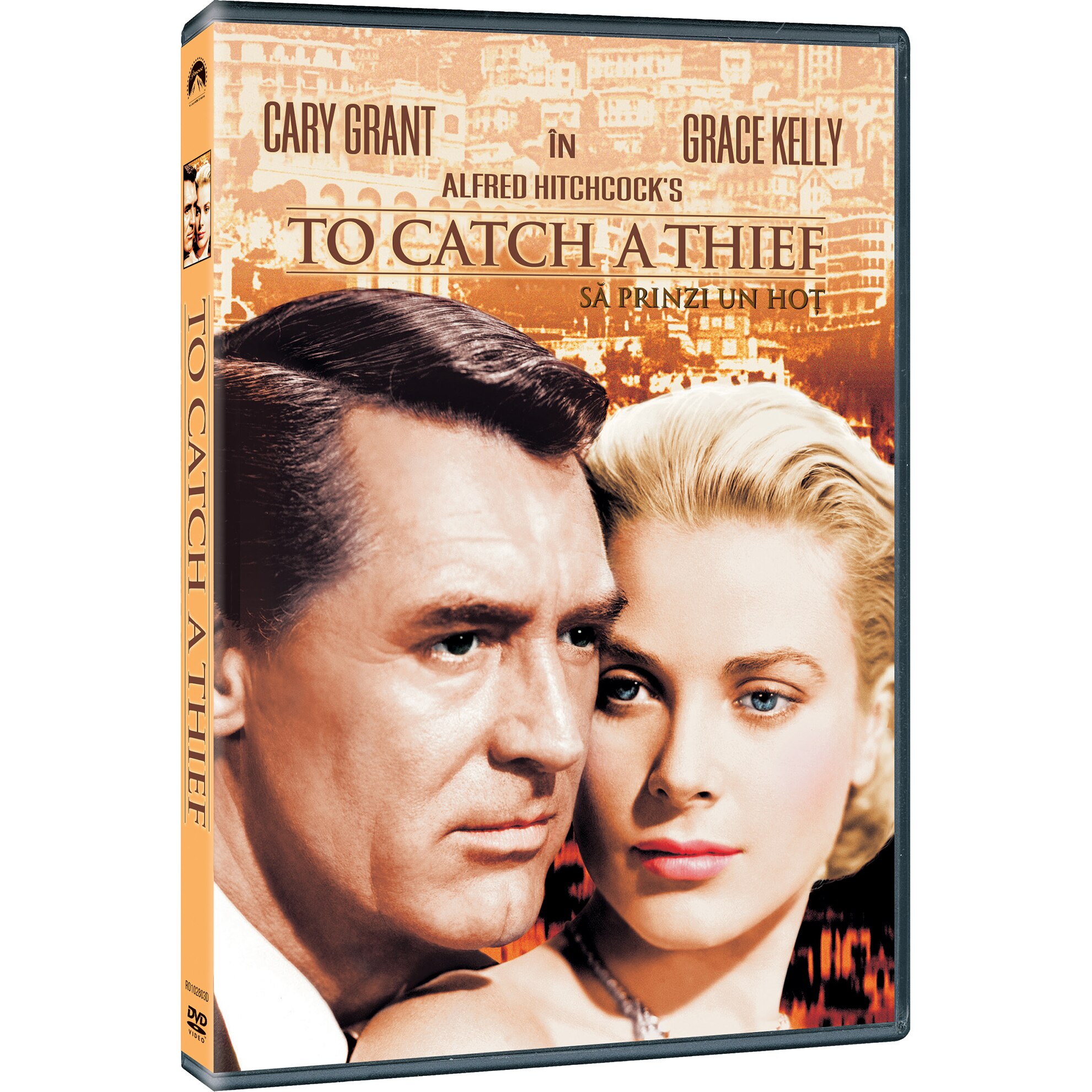 Sa prinzi un hot- DVD