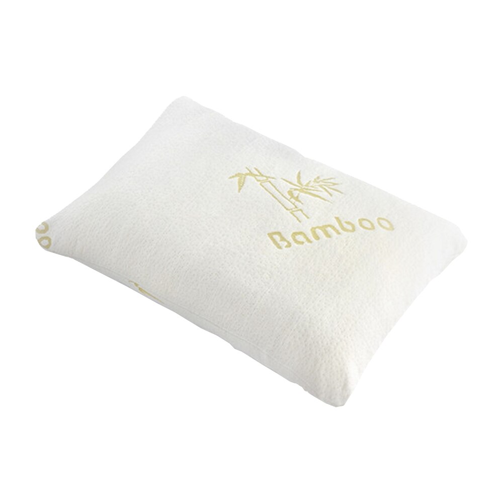 Perna din spuma cu memorie cu dimensiuni aprox. 57 x 36 x 15 cm