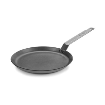 Tigaie antiaderenta din otel pentru clatite, 22 cm Tigaie antiaderenta din otel pentru clatite, 22 cm