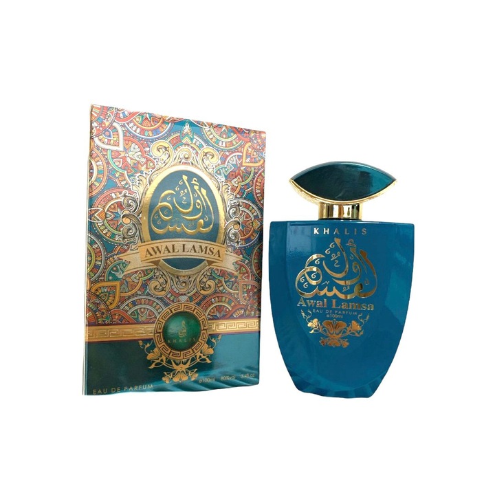 Arab parfüm Awal Lamsa, női, Khalis, 100 ml