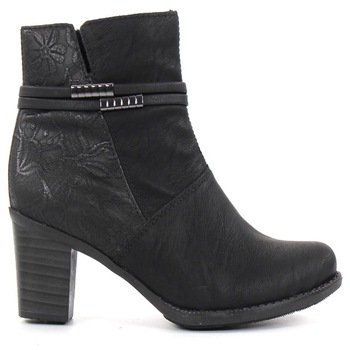 Botine dama,din piele Rieker Botine dama,din piele Rieker
