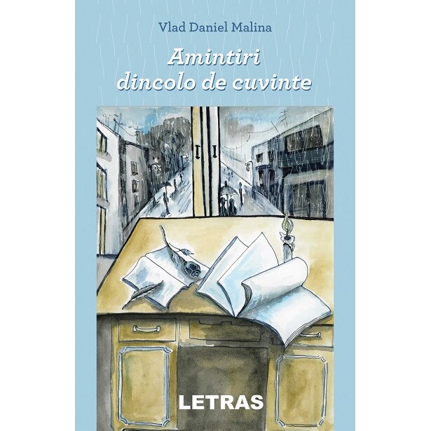 Amintiri dincolo de cuvinte- Autor: Vlad Daniel Malina