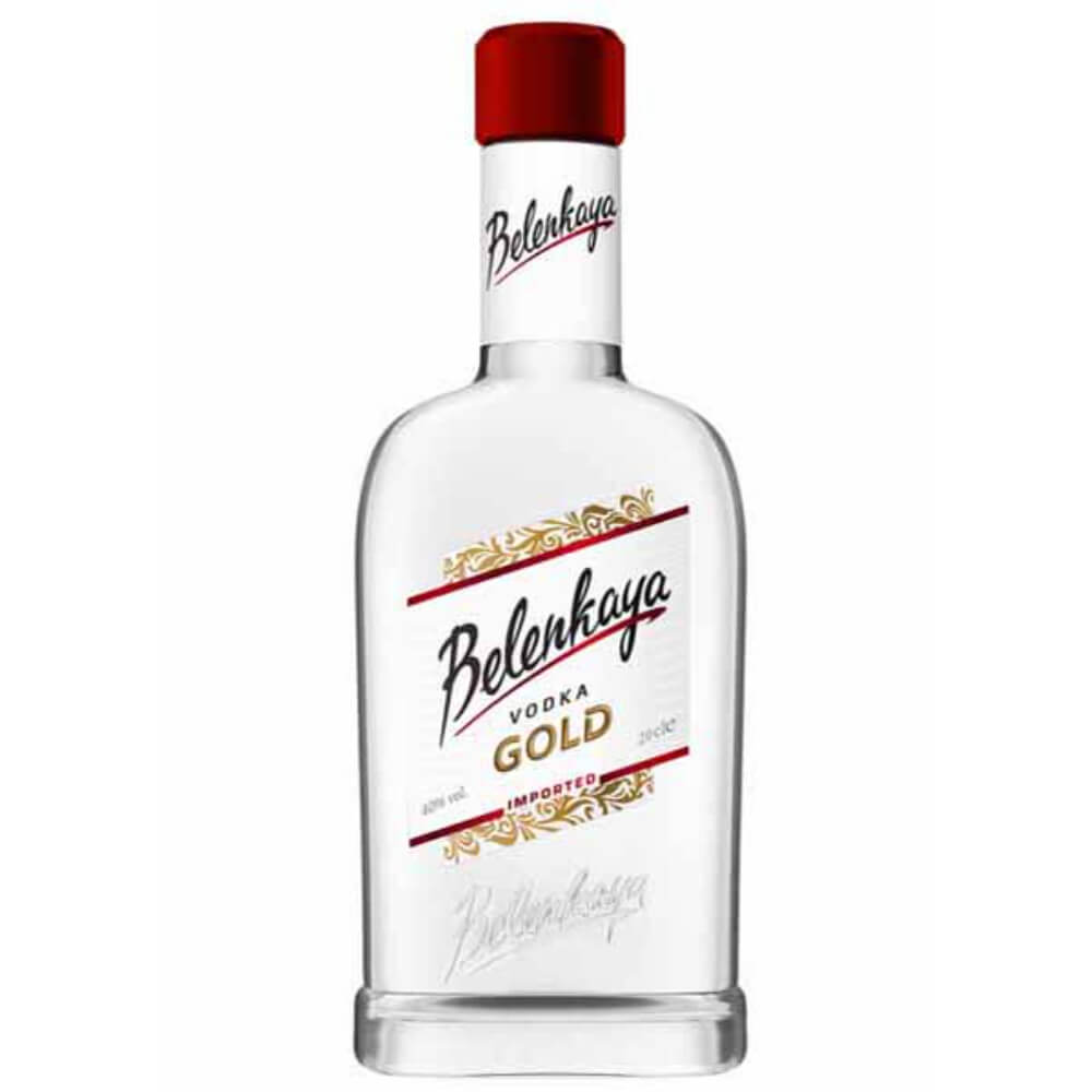 Vodca Belenkaya 0.2L, Alcool 40%