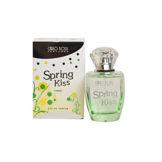 Apa de parfum, Carlo Bossi, Spring Kiss, pentru femei, 100 ml