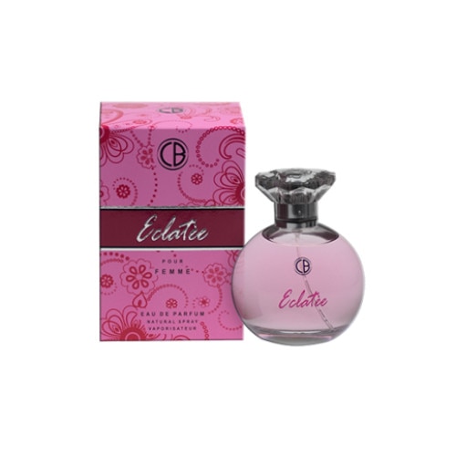 Apa de parfum, Carlo Bossi, Eclatee Pink, pentru femei, 100 ml