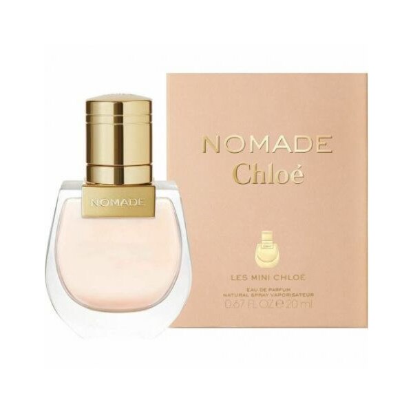 Apa de parfum Chloe Nomade Femei 20 ml