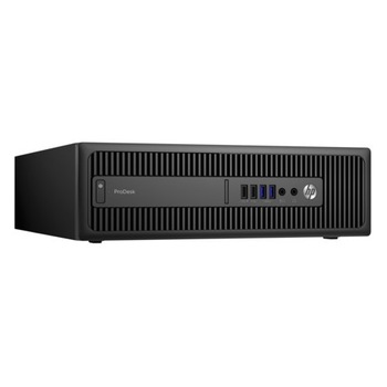 Desktop PC HP ProDesk 600 G2 SFF cu procesor Intel® Core™ i5-6500 3.20 GHz, Skylake™, 4GB DDR4, Hard Disk 500GB, DVD-RW, Intel® HD Graphics 530 Desktop PC HP ProDesk 600 G2 SFF cu procesor Intel® Core™ i5-6500 3.20 GHz, Skylake™, 4GB DDR4, Hard Disk 500GB, DVD-RW, Intel® HD Graphics 530