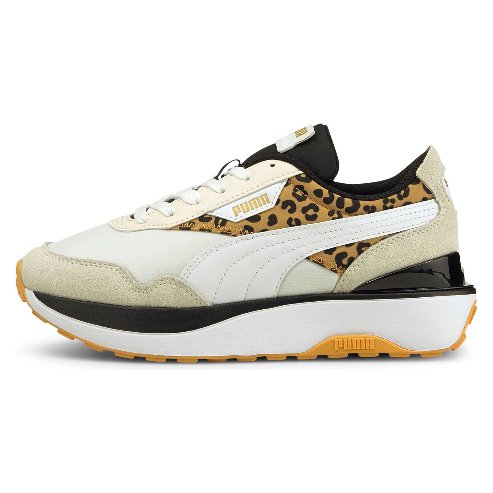 Pantofi sport Puma Cruise Rider Roar Jr 38185801 Copii, Multicolor