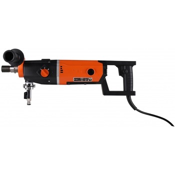 Masina de carotat DMP-162D UMED-USCAT, marca BERGER, putere 2.200W, 230V, diametru maxim de carotare 162mm Masina de carotat DMP-162D UMED-USCAT, marca BERGER, putere 2.200W, 230V, diametru maxim de carotare 162mm