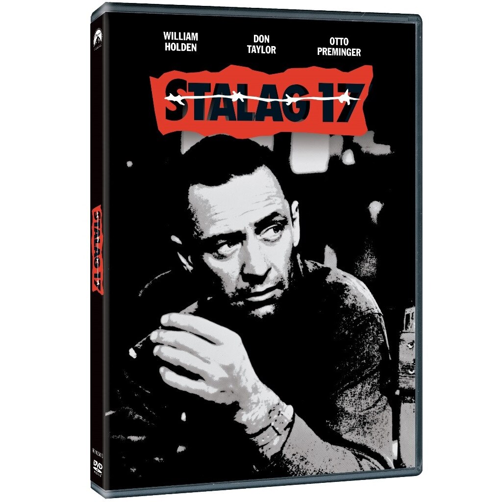 Stalag 17 [DVD] [1953]