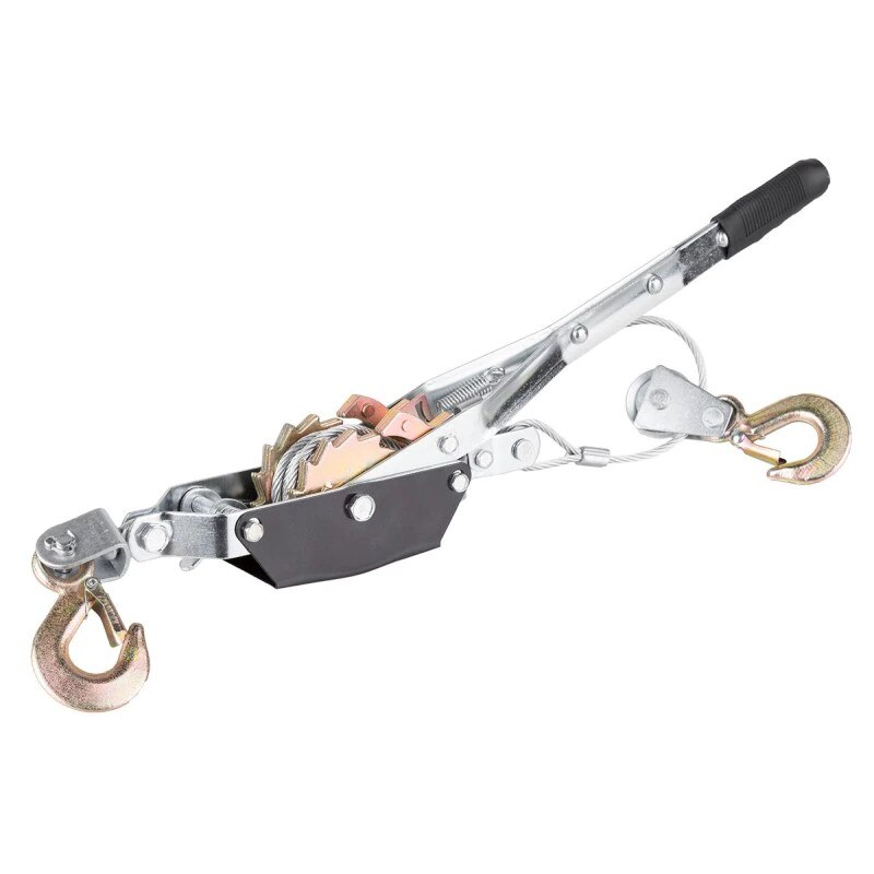 Dispozitiv tragere clichet cablu 4.8 mm 2 t BIG RED