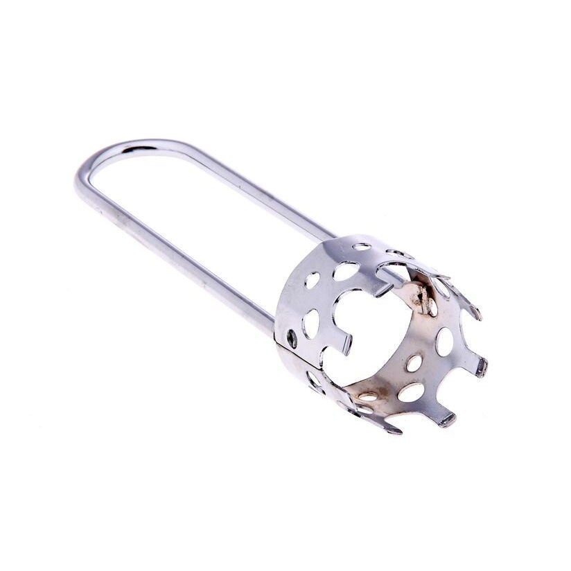 Cutit Curatator Manual pentru Scos Cotorul Ardeilor, pentru Legume si Fructe, Inox, Original Deals®