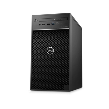 Sistem Desktop Dell Precision 3650 cu procesor Intel® Core™ i3-10105 pana la 4.4 Ghz , 8GB DDR4, 500gb hdd , Win10 Home , sursa modulara de 1000w , negru , Sistem Desktop Dell Precision 3650 cu procesor Intel® Core™ i3-10105 pana la 4.4 Ghz , 8GB DDR4, 500gb hdd , Win10 Home , sursa modulara de 1000w , negru ,