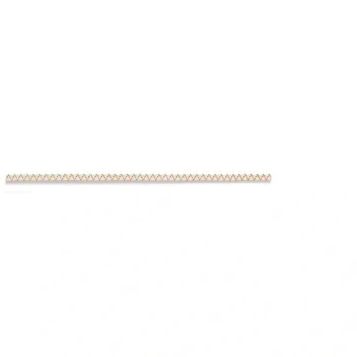 Elastic Prym, 3.5 mm, Alb