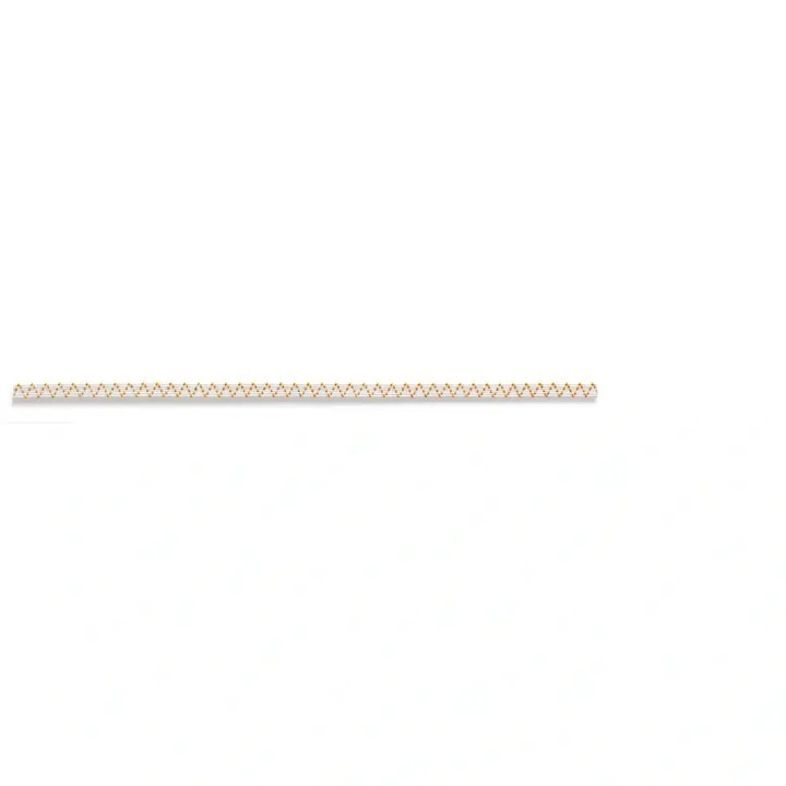 Elastic Prym, 3.5 mm, Alb