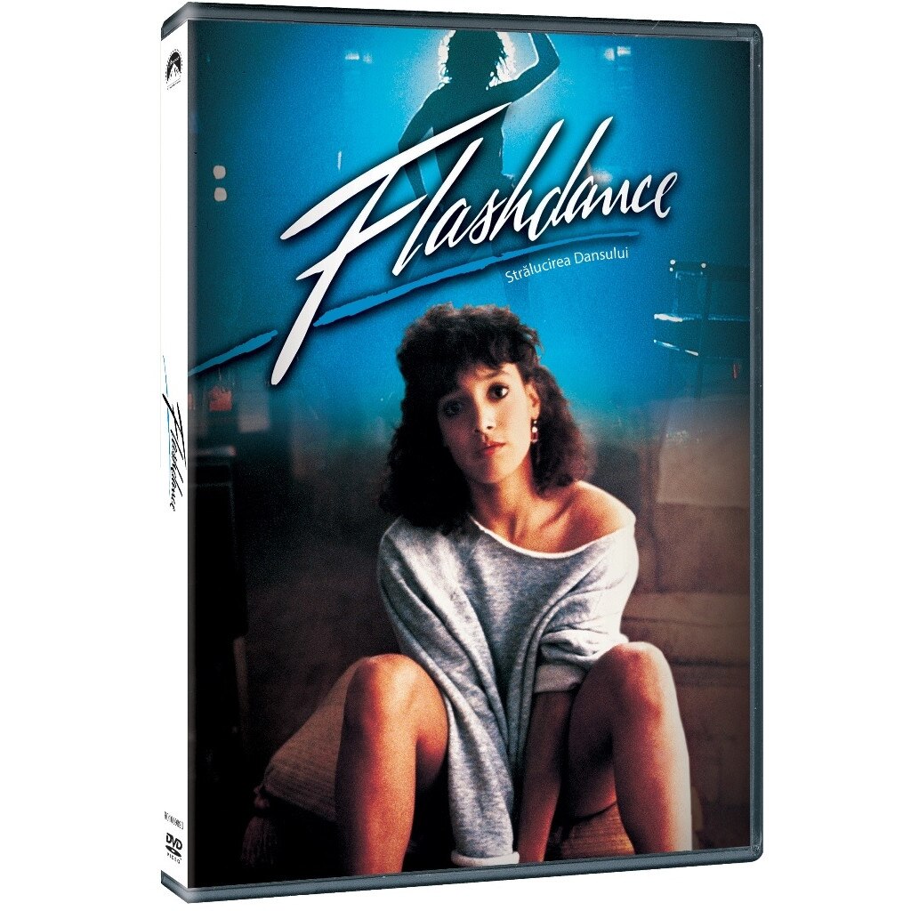 Stralucirea dansului / Flashdance [DVD] [1983]