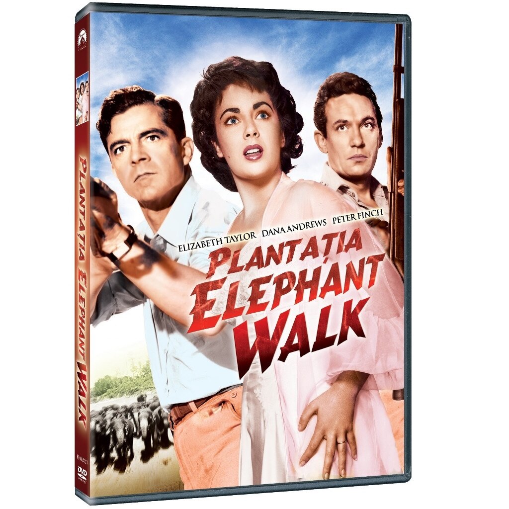 Plantatia Elephant Walk / Elephant Walk [DVD] [1954]