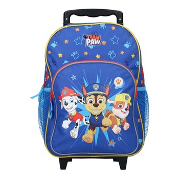 Ghiozdan troler scoala Paw Patrol, 38x28x14 cm Ghiozdan troler scoala Paw Patrol, 38x28x14 cm