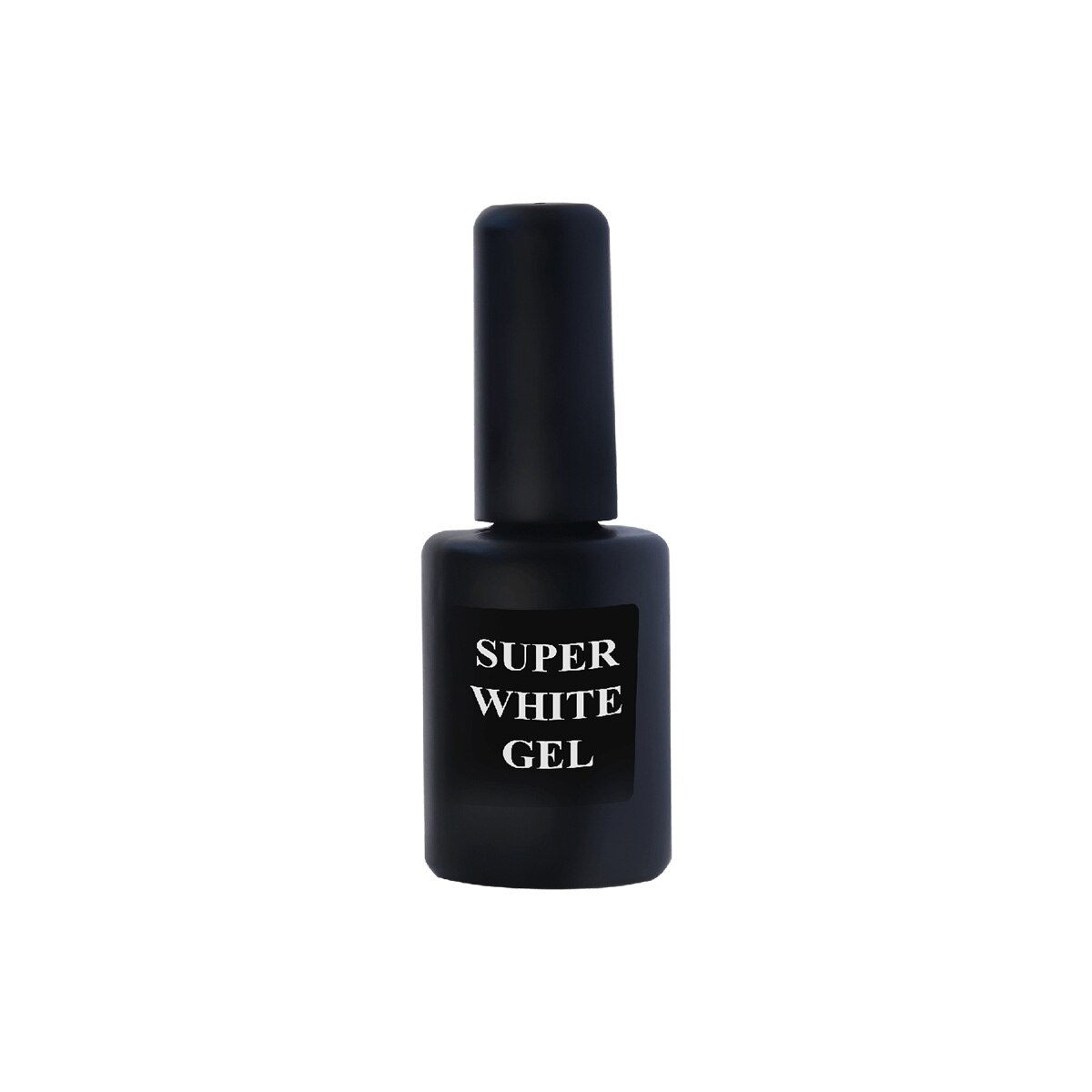Gel pentru unghii Moyra 10ml Super alb