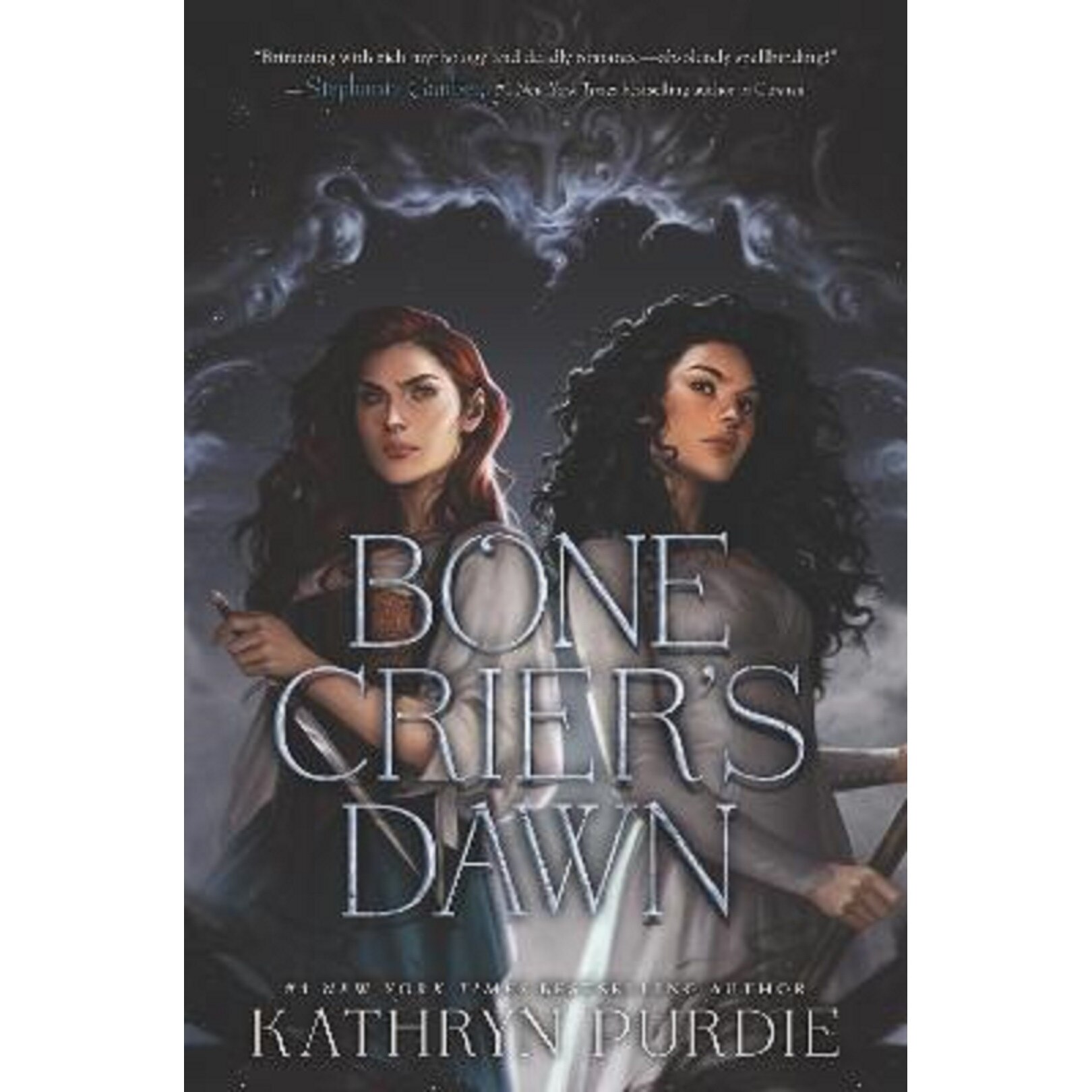 Bone Crier's Dawn - Kathryn Purdie, editia 2021