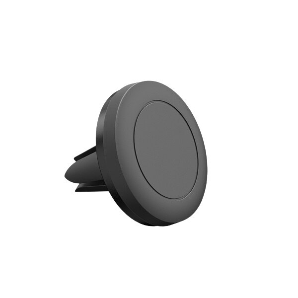 Suport telefon magnetic auto cu fixare in grila de ventilatie