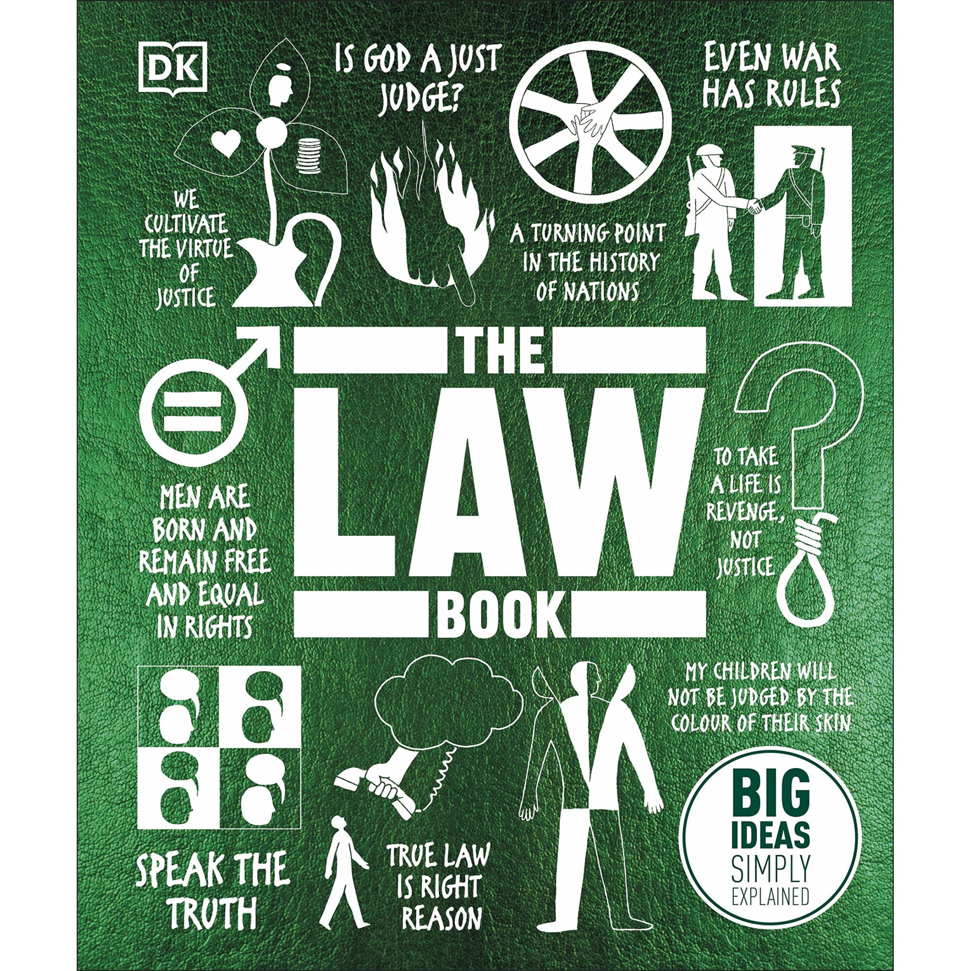 Law Book - DK