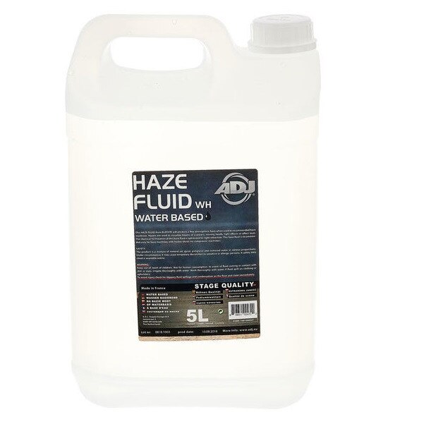 Lichid de fum pentru hazer, 5L