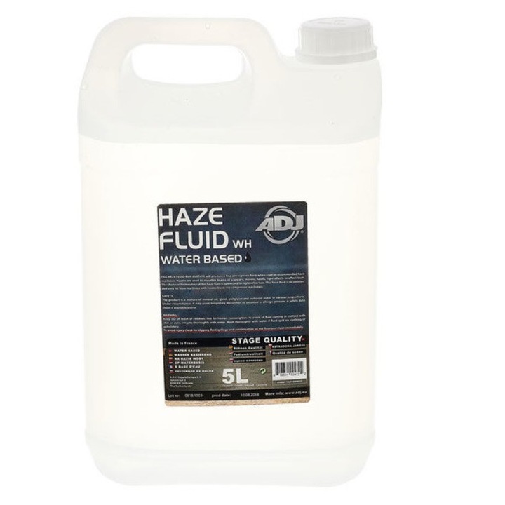 Lichid de fum pentru hazer, 5L
