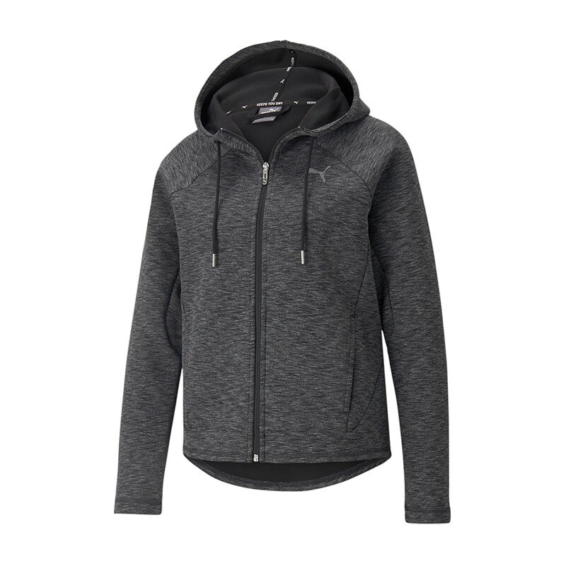 Hanorac Puma Evostripe 589157-01, Gri