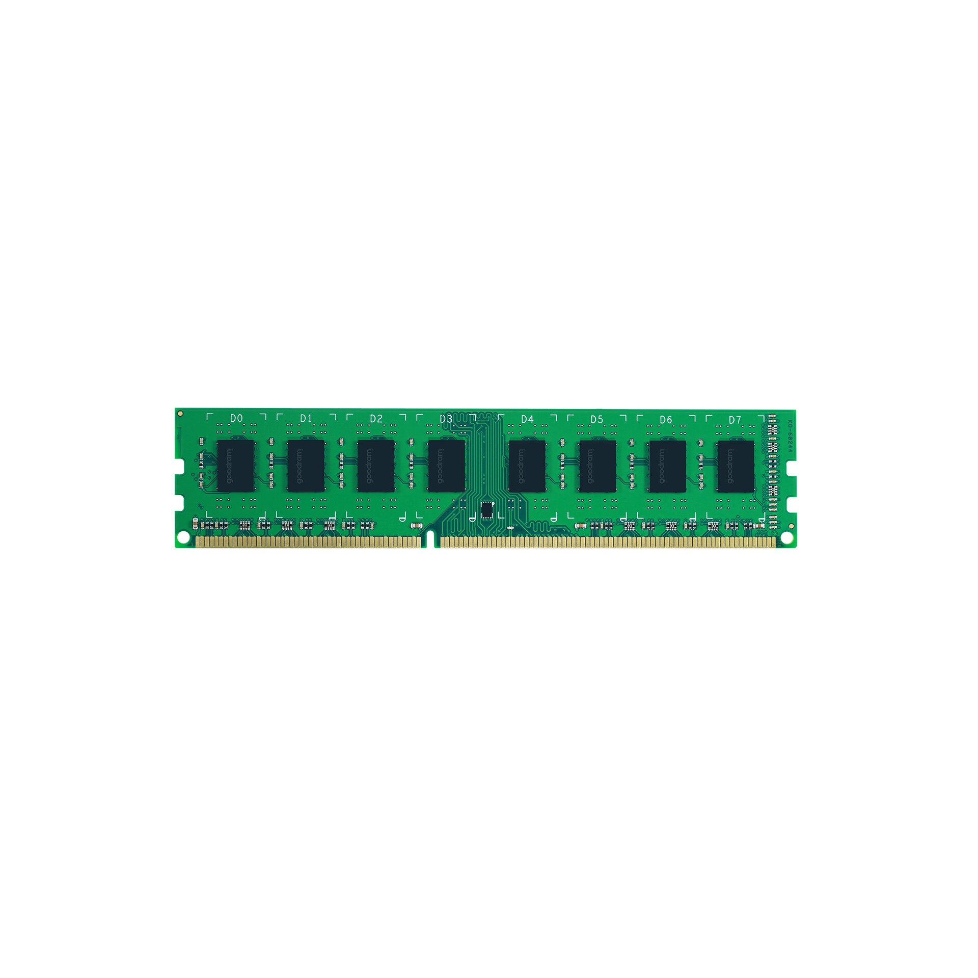Memorie RAM 4 GB ddr3, 1600 Mhz, pentru calculator, Bulk