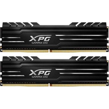 Memorie ADATA XPG Gammix D10 16GB (2x8GB) DDR4 3600MHz CL16 Dual Channel Kit Memorie ADATA XPG Gammix D10 16GB (2x8GB) DDR4 3600MHz CL16 Dual Channel Kit