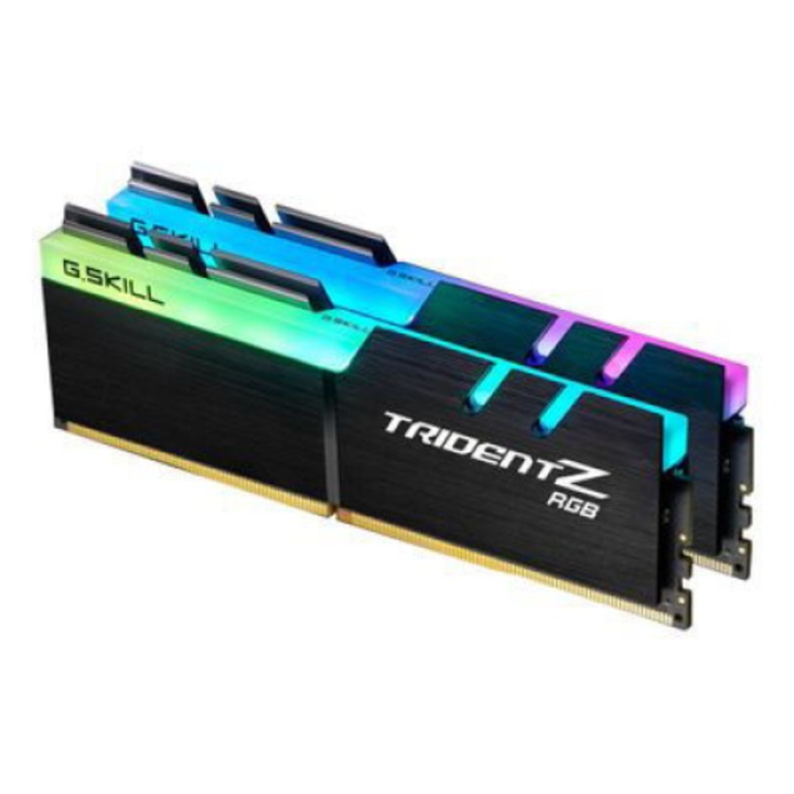 DDR4-3600MHz RGB 32GBx2枚 (合計64GB) Memorie G.SKILL Trident Z RGB 64GB (2x32GB) DDR4 3600MHz