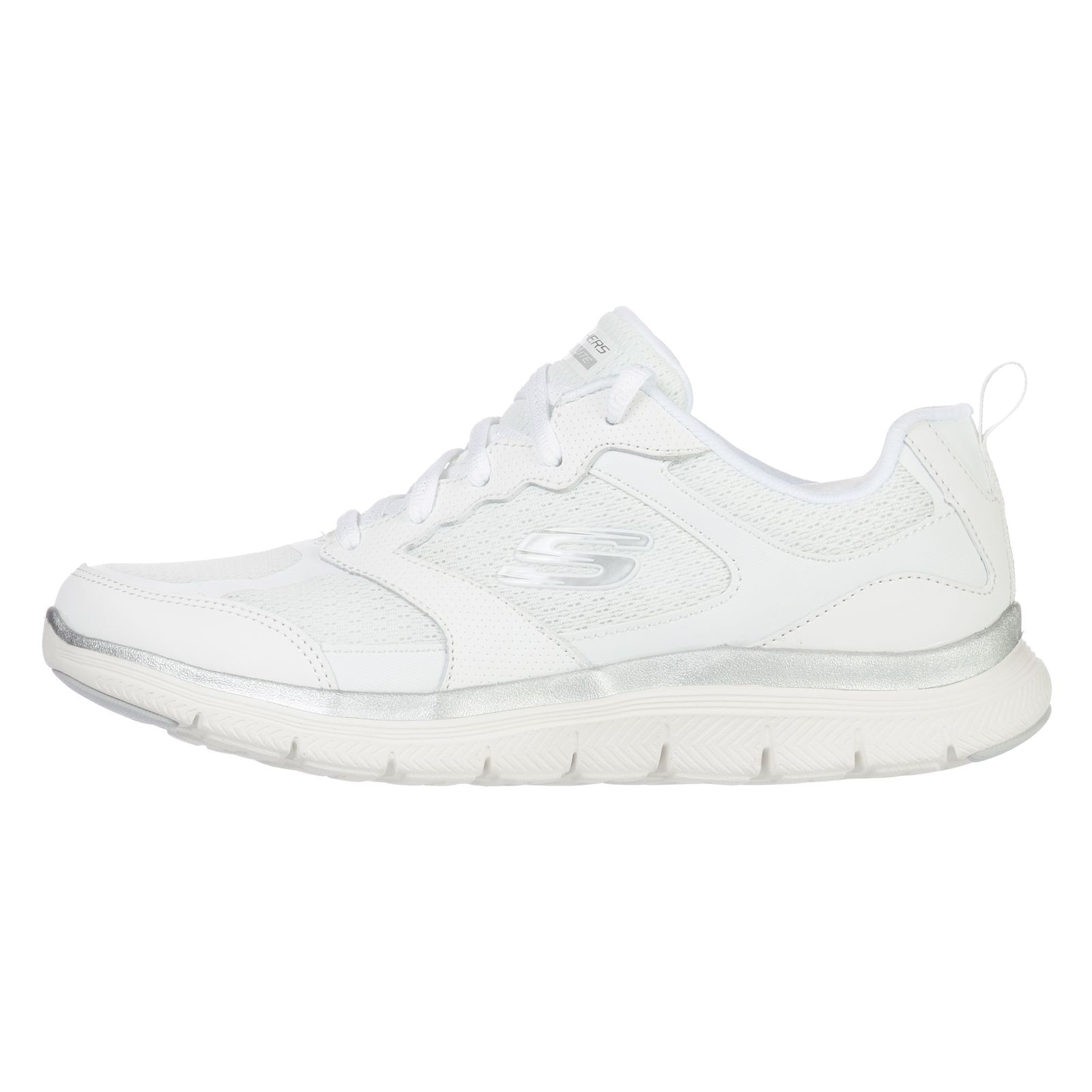 Pantofi sport Skechers FLEX APPEAL 4.0-ACTIVE FLOW 149305WWHT Femei