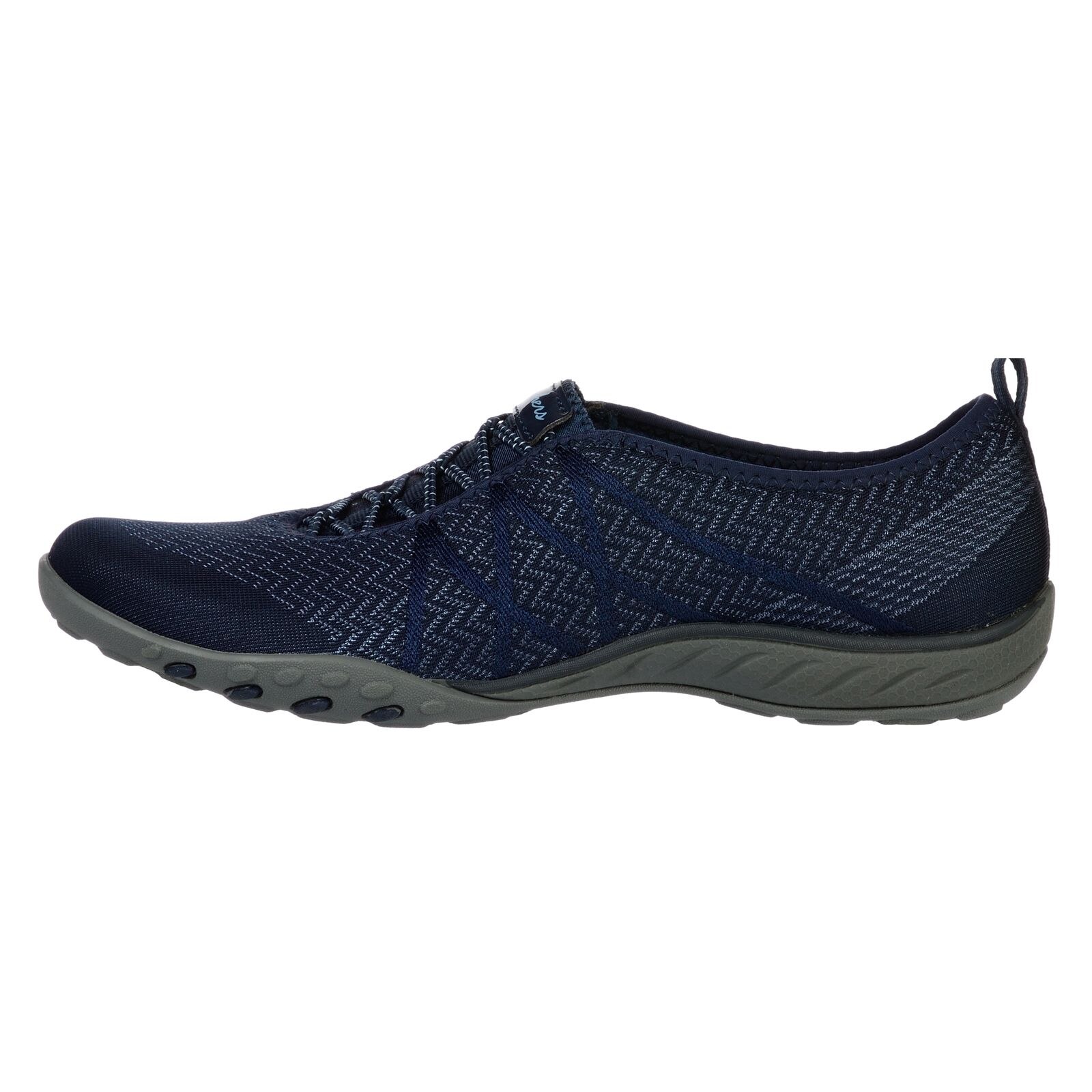Pantofi sport Skechers BREATHE-EASY - MADE YA LOOK 23813NVY Femei