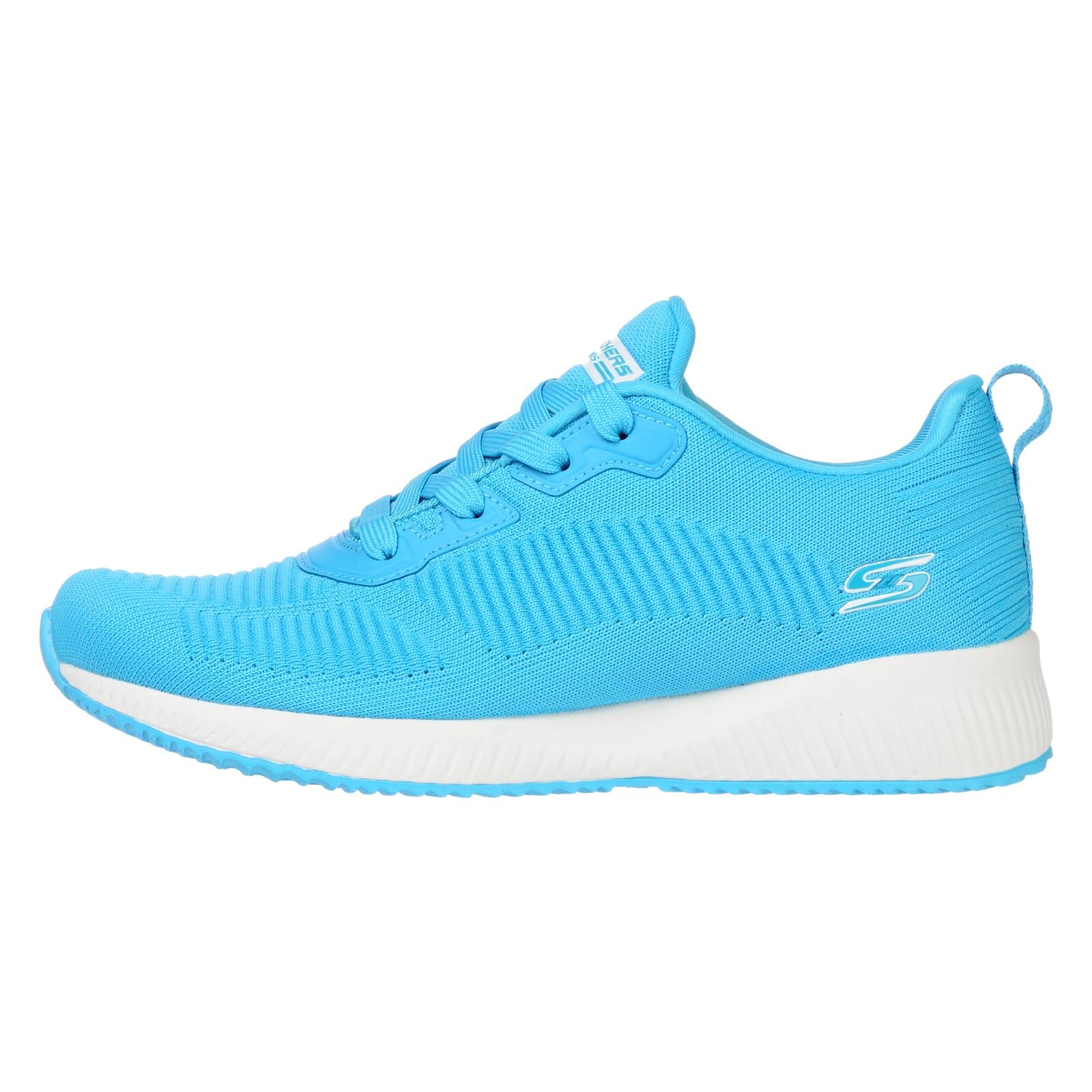 Pantofi sport Skechers Bobs Squad - Glowrider 33162TURQ Femei Bleu 36.5
