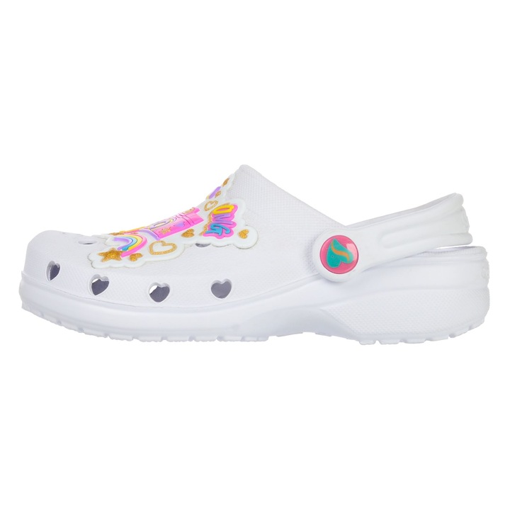 Джапанки Skechers HEART CHARMER-PHOTOBOMB 308003LWMLT